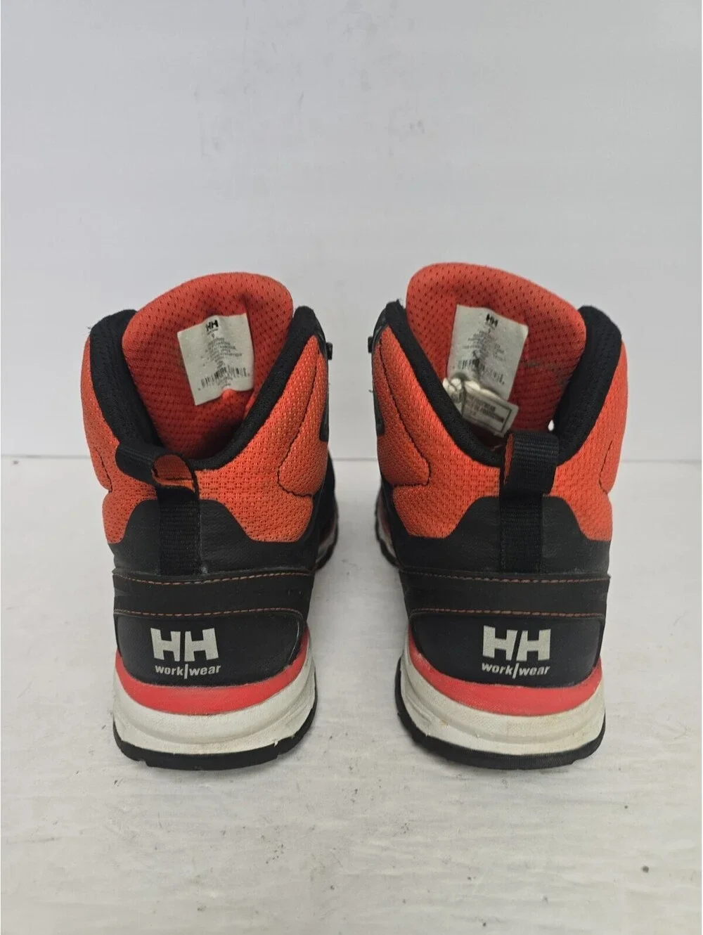 Helly Hansen experience reliable